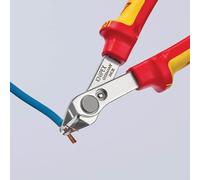 Knipex 78 06 125 Sb Vde Electronic Super Knips® 125Mm Pk 1 25648