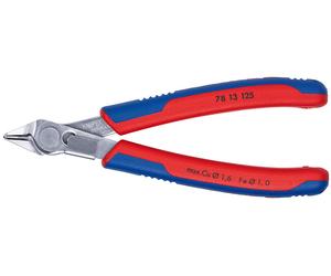 Knipex 78 13 125 Electronic Super Knips Cutter with Lead Catcher 125mm 72245