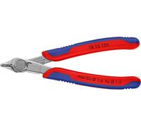 Knipex 78 13 125 SB Electronic Super Knips Lead Catcher Multi-Component Grip 125mm