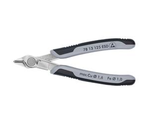 Knipex 78 13 125 ESD Antistatic Super Knips, 125mm
