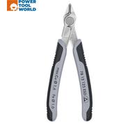Knipex Pliers Electronic Super Knips 78 13 125 ESD – Multi-component ESD grips, 125 mm