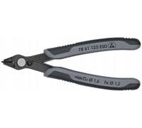 KNIPEX Elektronski Super Knips ESD 125 mm, 78 61 125 ESD