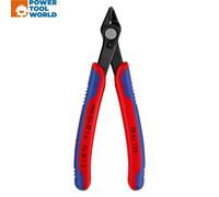 KNIPEX 78 61 125 Electronic Super Knips With Multi-Component Grips