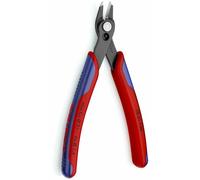 Knipex Electronic Super Knips® XL burnished, with multi-component grips 140 mm 78 61 140
