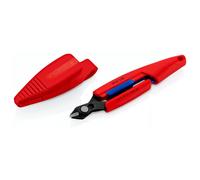 Knipex 78 61 150 V01 Slim Knips Precision Flush Cutting Pliers 150mm In Holster