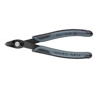 Knipex Electronic Super Knips® XL ESD burnished, with multi-component grips 140 mm 78 61 140 ESD