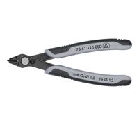Knipex 78 61 Electronics Super Knips ESD Pliers 125mm