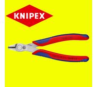 KNIPEX 7803140 Electronic Super Knips® XL with multi-component grips 140 mm