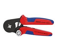 Knipex 97 53 04SBE Self Adjusting Ferrule Crimping Pliers