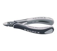 Knipex 79 02 125 ESD Precision Electronics Diagonal Cutters Round Head 125mm