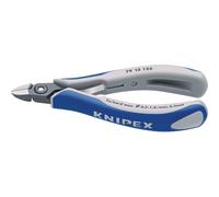 Knipex 79 12 125 Precision Electronics Diagonal Cutters Round Head 125mm