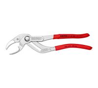 Knipex 81 03 250 Sb Siphon And Connector Pliers 250Mm (Self-Service Card/Blister) Pk 1 25661