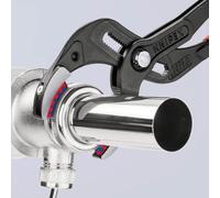 Knipex 81 11 250 Sb Siphon And Connector Pliers 250Mm (Self-Service Card/Blister) Pk 1 25716