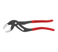 Knipex 81 11 250 Siphon & Connector Pliers For Traps, Tube Fitting...