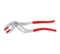 Knipex 81 13 250 Siphon & Connector Pliers For Traps, Tube Fitting...
