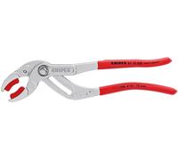 Knipex 81 13 250 Soft Jaw Plastic Traps Tube Fittings Connector Gripping Pliers