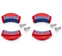 Knipex 81 19 250 Spare Plastic Jaws for Plastic Pipe Gripping Plier 81 11 13 250