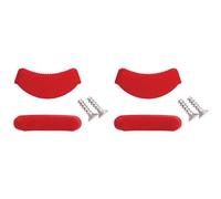 Knipex 81 19 250 V01 Plastic Inserts 1C For 81 11 250 / 81 13 250 (Pack Of 2) Pk 1 25940