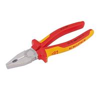 Knipex Combination Pliers 81212 – 200mm Fully Insulated