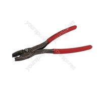 KNIPEX 82 01 200 SB TwinGrip Front and Side Gripping Pliers, 200mm
