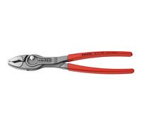 KNIPEX 82 01 250 SB TwinGrip Front and Side Gripping Plier, 250mm