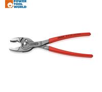 Knipex 82 01 250 TwinGrip Front & Side Gripping Pliers XL Non-slip Plastic 250mm