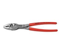 KNIPEX 82 01 250 SB TwinGrip Front and Side Gripping Plier, 250mm