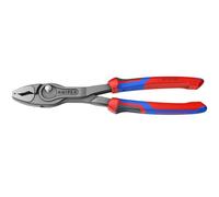 KNIPEX 82 02 250 SB TwinGrip Front and Side Gripping Plier, 257mm