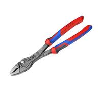 Knipex 82 02 250 TwinGrip® Front and Side Gripping Plier with Comfort Handles 25