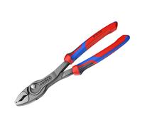 KNIPEX 82 02 250 Twingrip Front & Side Gripping Plier With Comfort Handles 250mm Knipex Multicolor