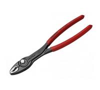 Knipex 82 Series Twingrip Slip Joint Pliers Multi Colour (Pvc Grip, 200mm)