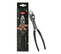 Knipex 8201-200S02 Black Twin Grip Slip Joint Pliers Holiday Special Edition