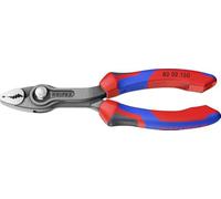 Knipex 82 02 TwinGrip Slip Joint Combination Pliers