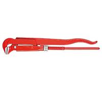 KNIPEX 83 10 020 90-Degree Swedish Pattern Pipe Wrench