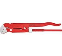 KNIPEX 83 30 005 Pipe Wrench S-Type red powder-coated 245 mm