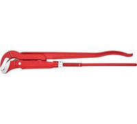 KNIPEX 83 30 020 Pipe Wrench S-Type red powder-coated 540 mm Multicoloured