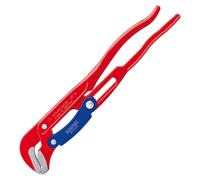 Knipex 83 60 015 Pipe Wrench S-Type With Rapid Adjustment 420mm