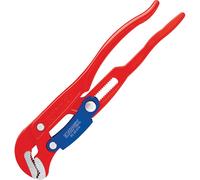 Knipex Pipe Wrench with 'S' Jaws 430 mm (11/2) "