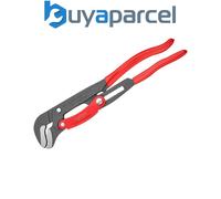 Knipex 83 61 015 S-Type Pipe Wrench with Fast Adjustment 420mm KPX8361015