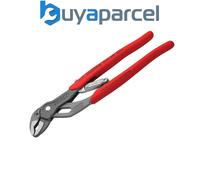 Knipex 85 01 250 SB SmartGrip® Water Pump Pliers PVC Grip 250mm - 32mm Capacity