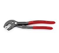 KNIPEX 85 51 180 C Hose Clamp Pliers for Click Clamps 180 mm