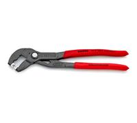 Knipex Hose Clamp Pliers for Click Clamps Remover 250mm Swivel Jaw 85 51 250 C