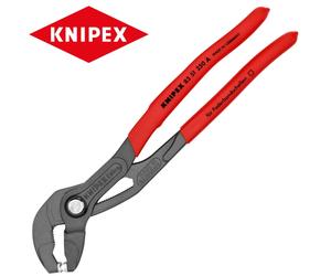 Knipex 85 51 250A Spring Hose Clamp Pliers 250mm With Push Button Jaw Adjustment