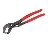 Knipex 85 51 250C Hose Clamp Pliers For Clic And Clic R Hose Clamps, 250mm