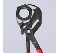 Knipex 86 01 250 Sb Pliers Wrench 250Mm Pk 1 26815