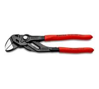 Knipex 8601180Sb Pliers + Wrench 2 In 1 Tool Grey Atramentized 180Mm