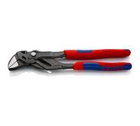 Knipex 86 02 250 pipe wrench Grey Red 5.2 cm