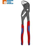 KNIPEX 86 02 250 Pliers Wrench With Multi-Component Grips 250mm