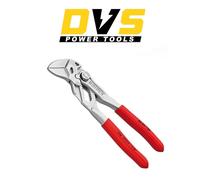 Knipex 86 03 125 SB Mini Plier Wrench PVC Grips 125mm - 23mm Capacity