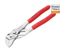 Knipex 86 03 Chrome Plier Nut Wrenches 150mm